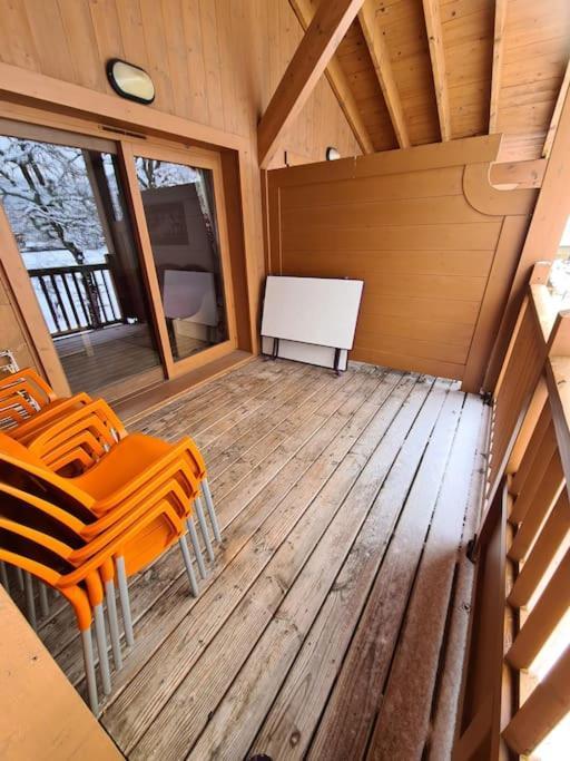 Appartement Le D12 سامووه المظهر الخارجي الصورة